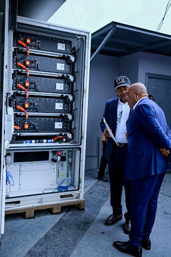 On-site technician commissioning