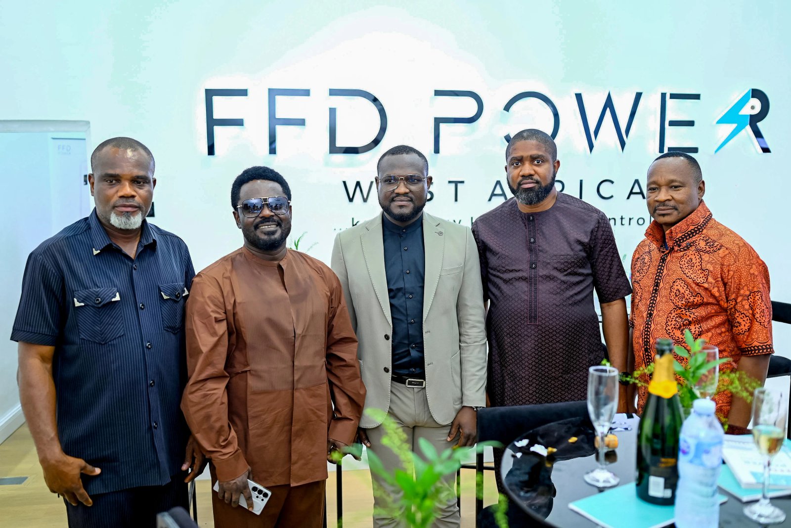 FFD POWER BESS