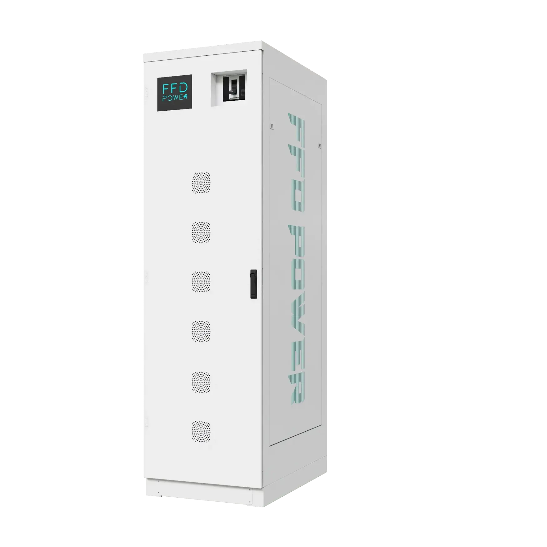 Galaxy 261 Series BESS cabinet